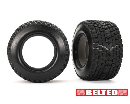 Traxxas Gravix Belted Reifen mit Einlagen TRX7860
