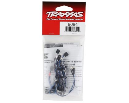 Traxxas LED Headlight Tail Light Kit für TRX4 Sport