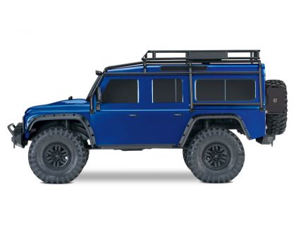 Traxxas TRX-4 Land Rover Defender Crawler 1:10 blau