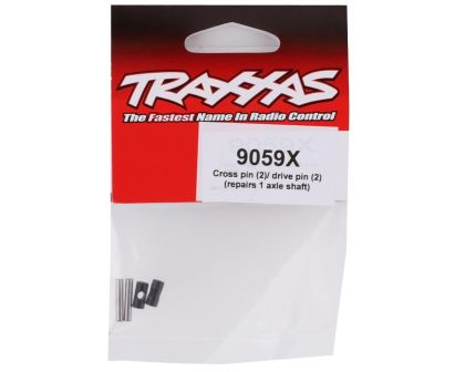 Traxxas Cross Pin und Drive Pin für Stahl SSCV Achsen