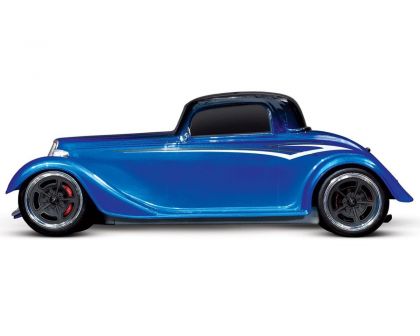 Traxxas Factory Five 35 Hot Rod Coupe 4Tec 3.0 blau