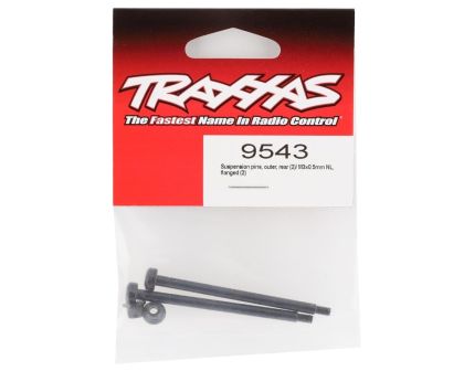 Traxxas Querlenker Stife außen hinten 3.5x56.7mm