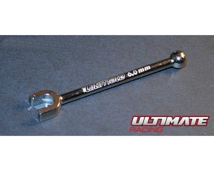 Ultimate Racing Werkzeug Maulschlüssel für Spurstangen Pro 6mm