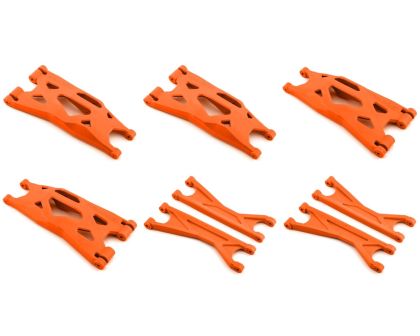 Traxxas Querlenker Set orange Heavy Duty für X-Maxx X-MAXX-QUERLENKER-SET-HD-O