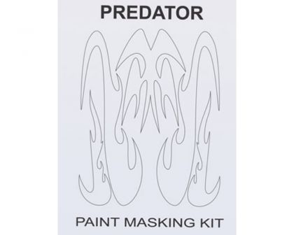 XXX Main Spray Maske Predator