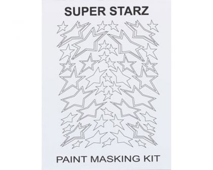 XXX Main Spray Maske Super Starz