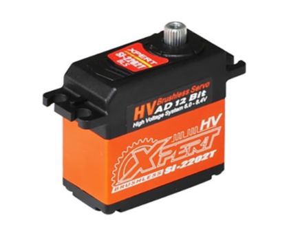 Xpert Servo Heli-Tail High-Voltage SI2202T-HV