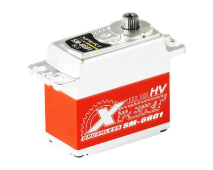 Xpert Servo High-Voltage Standard SM6601-HV XPESM6601HV