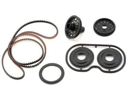 XRAY T2 009 Rubber-Spec Conversion Set 38T Pulley