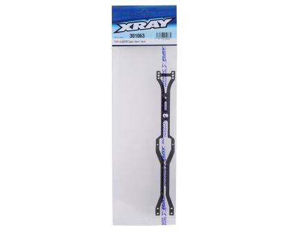 XRAY T4 2021 Tuning Carbon Oberdeck Soft 1.6mm