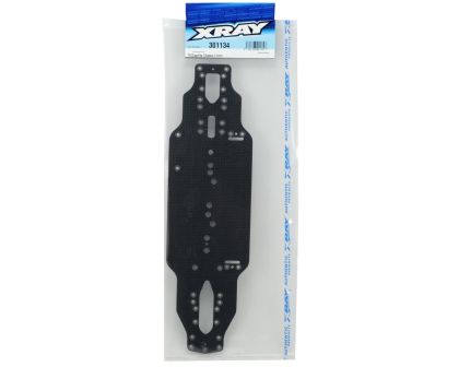 XRAY Bodenplatte T4 2.2 mm Carbon