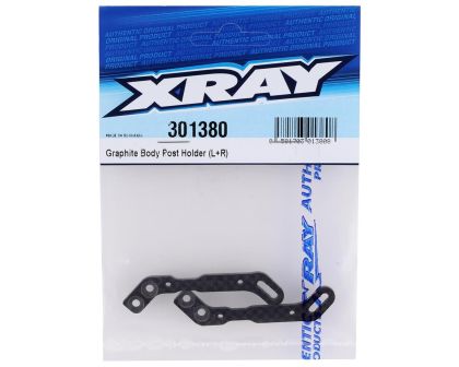 XRAY Carbon Arme für hintere Karosseriehalter