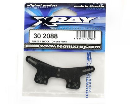 XRAY T2r Frp Shock Tower Front