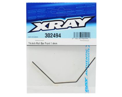 XRAY Querstabilisator vorne 1.4 mm T4