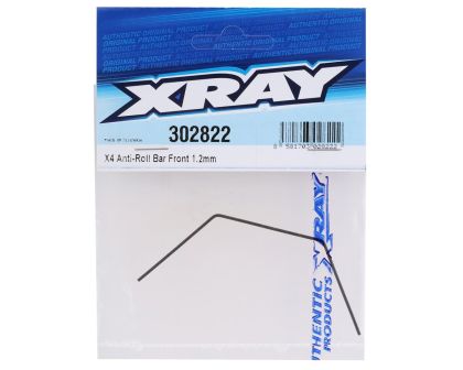 XRAY X4 Stabi vorne 1.2mm