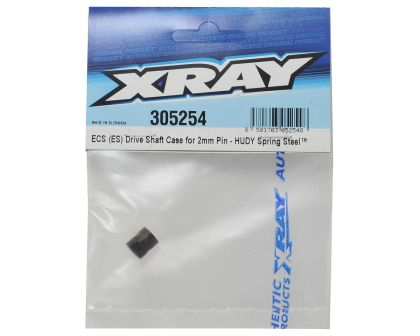 XRAY ECS ES Kardanwelle Verbinder für 2mm Pin Stahl