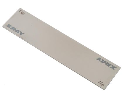 XRAY Stahl Akku Gewicht für schmalen Akku 35g XRA309862
