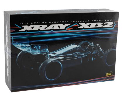 XRAY XB2D 2024 2WD Buggy Dirt Edition