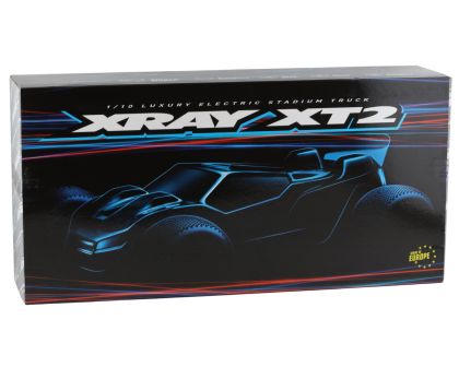 XRAY XT2C 2023 2WD Stadium Truck Dirt Edition