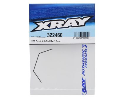 XRAY XB2 Stabi vorne 1.0mm