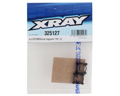 XRAY Active Diff Segment 120