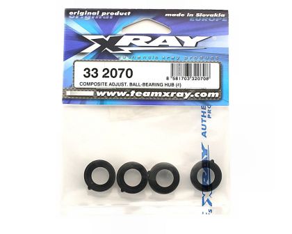 XRAY Spannring Nylon Riemen