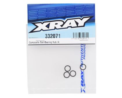XRAY Composite Ball Bearing Hub