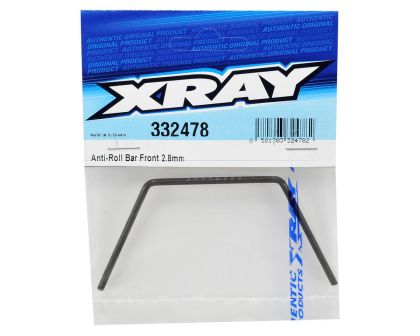 XRAY Querstabilisator vorne 2.8 mm Option