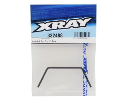 XRAY Anti Roll Bar Front 2.8 mm