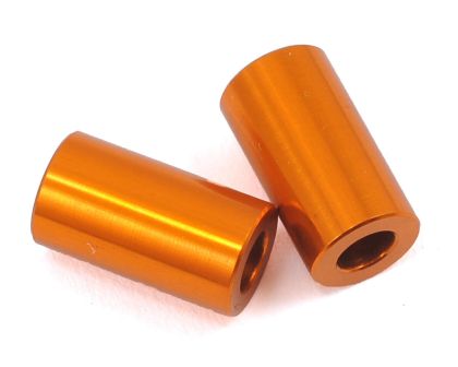 XRAY Alu Pfosten für Hinterachs Strebe 3x6x10.5mm orange XRA333074-O