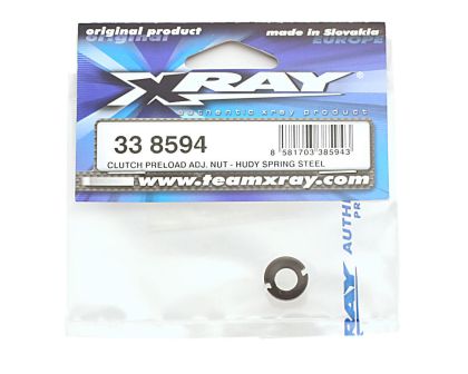 XRAY Kupplung Druckfeder Einstellmutter