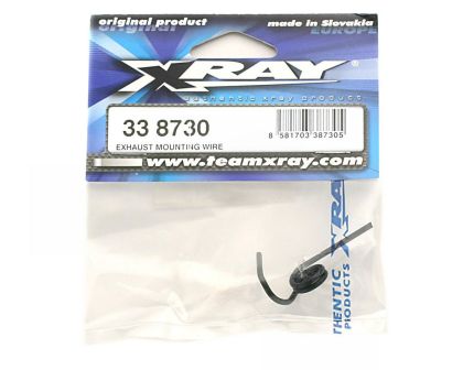 XRAY Exhaust Mounting Wire