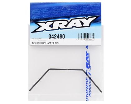 XRAY Anti Roll Bar Front 2.0 mm