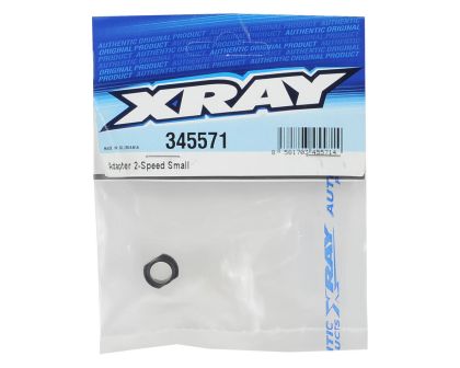 XRAY 2 Gang Getriebe Adapter small
