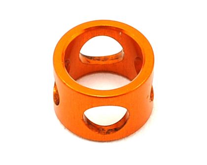 XRAY Alu Middle Shaft Locating Collar Short Lightweight orange XRA345732-O