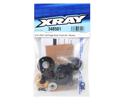 XRAY Xca XRAY Centrifugal-Axial Clutch Set Reverse V2