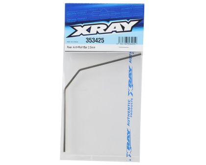 XRAY Querstabilisator hinten 2.5 mm Option