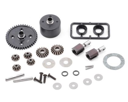 XRAY Differential Satz 42 Zähne Mitte XB808