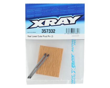 XRAY REAR LOWER OUTER PIVOT PIN