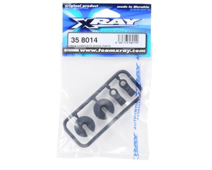 XRAY Stoßdämpfer Nylon Teile XB808