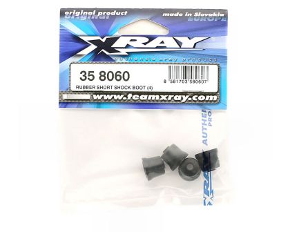 XRAY Stoßdämpfer Kolbenstange Schutz kurz XB8EC