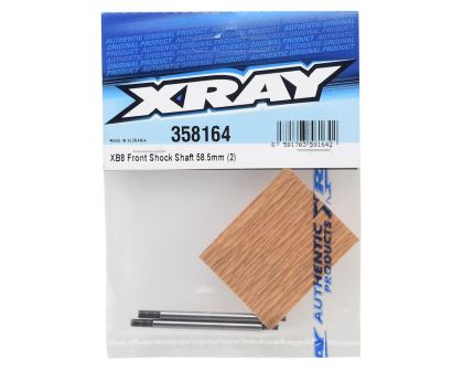 XRAY XB8 Front Shock Shaft 58.5mm