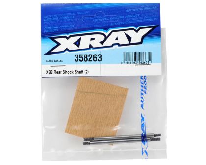 XRAY Stoßdämpfer Kolbenstange hinten XB8