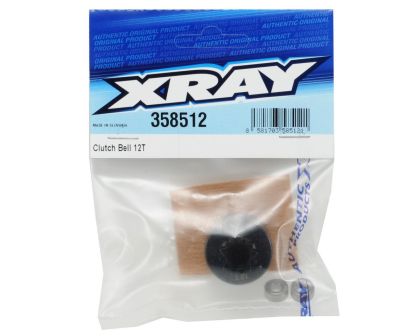 XRAY Kupplung Glocke 12 Zähne + Lager Option