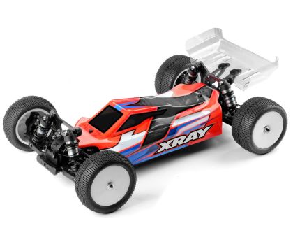 XRAY XB4D 2024 4WD Buggy Dirt Edition
