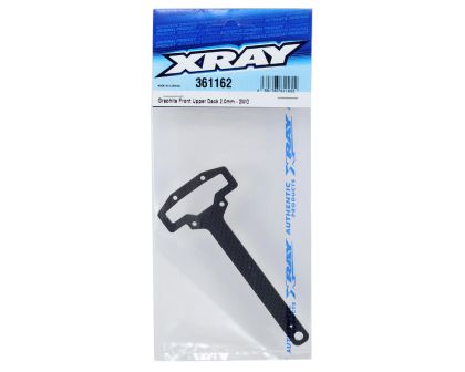 XRAY Top Deck Carbon 2.0 mm 2WD