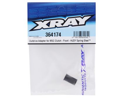 XRAY Mitnehmer Adapter für MSC Kupplung vorne