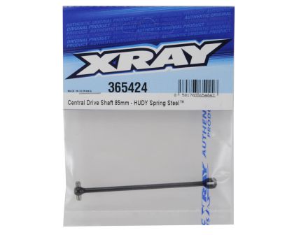 XRAY Kardanwelle 85 mm HUDY STEEL