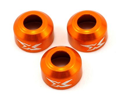 XRAY Kardanwelle Gelenk Abdeck Ring Alu orange XRA365471-O