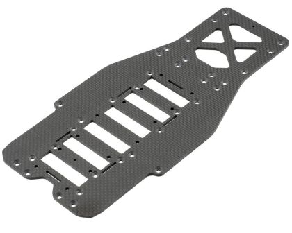XRAY X10 Link Chassis 2.5mm Graphite